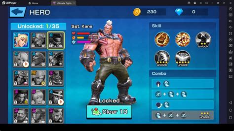 Ultimate Fighting: Tekken Guide and Tips for the Fighting - Beginner Guide-Game Guides-LDPlayer