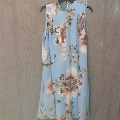 Lane Bryant Dresses Sleeveless Dress Poshmark