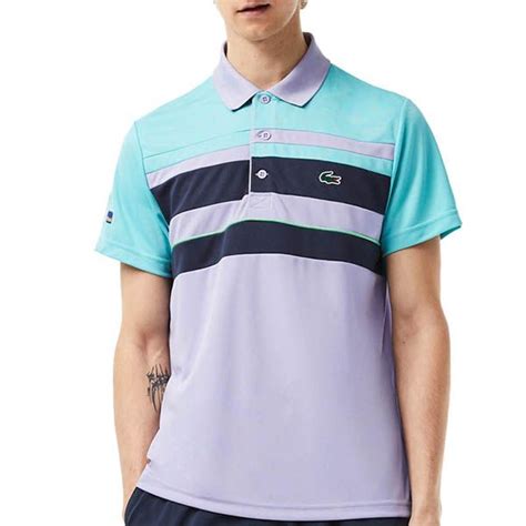 Áo Polo Nam Lacoste Miami Open Phối Màu Size 3 Vua Hàng Hiệu