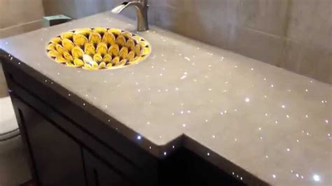 Fiber Optic Lighting Kit For Concrete Countertops – Countertops Ideas