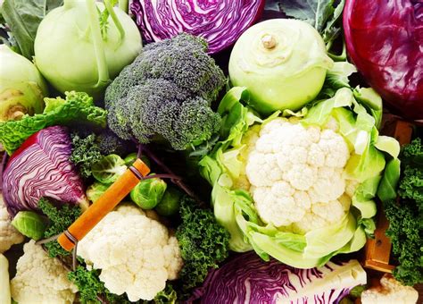 What Are Indoles In Cruciferous Vegetables