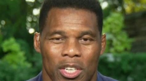 Herschel Walker Biden Gave Insulting Town Hall Response After Being