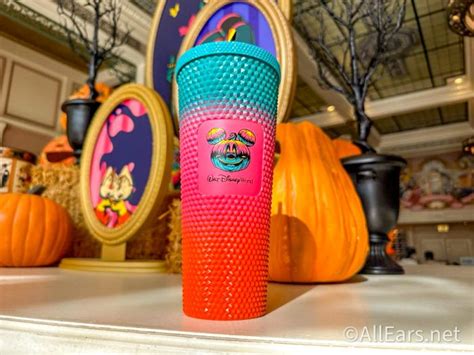 Act Fast The New Disney Starbucks Halloween Tumbler Is Now Online