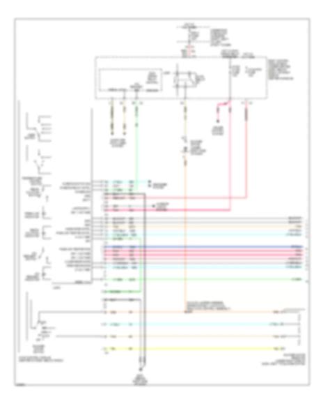 All Wiring Diagrams For Chevrolet Cobalt Ss 2006 Model Wiring Diagrams For Cars