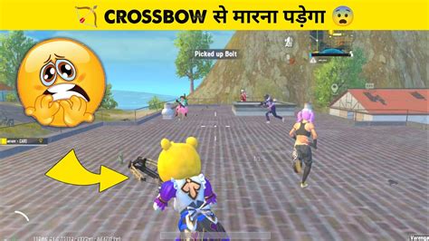 Crossbow Vs Full Squad In Pubg Lite Pubg Mobile Lite Solo Vs Squad