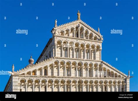 Cattedrale Di Pisa Hi Res Stock Photography And Images Alamy