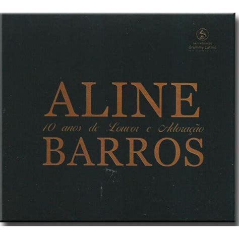 Ficha Tecnica Cd Aline Barros Som Adoradores Pontofrio