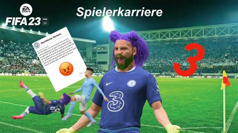 Michael Rotzbauer FIFA 23 Spielerkarriere 3 MichiSchwitzis YouTube