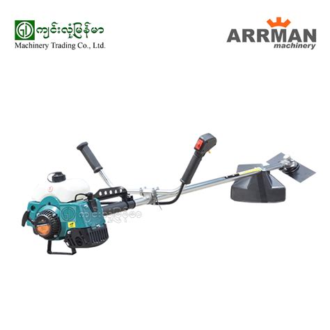 Stroke Grass Cutter Arrman Shoulding Type Rbc Jinlong Myanmar