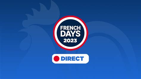 French Days Derni Res Heures Pour Profiter Des Promotions Sur