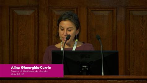 Alina Gheorghiu Currie On Transforming Heating In Uk Cities