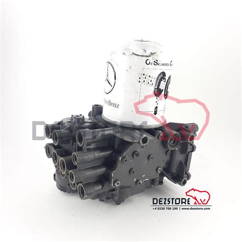 Supapa Refulare Mercedes Actros MP4 Cod OEM A0024462364 DEZSTORE