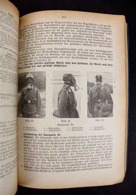 Cs Militaria Ww2 German Luftwaffe Soldiers Reibert Manual 1941