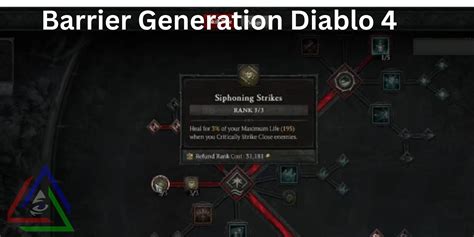 Diablo Barrier Generation Explained Gamesual