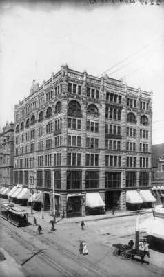 Kittredge Building Denver Colorado :: History Colorado | Denver travel ...