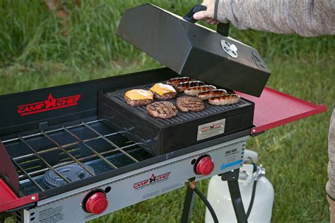 Camp Chef Stove Accessories