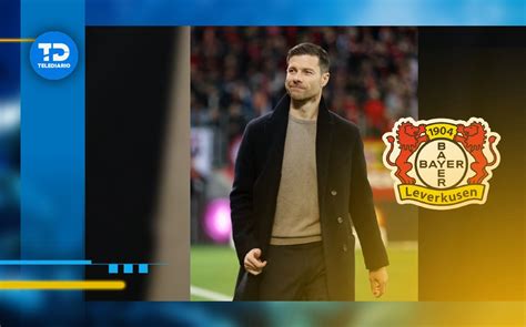 Xabi Alonso confirma seguir en el Bayer Leverkusen por un año más