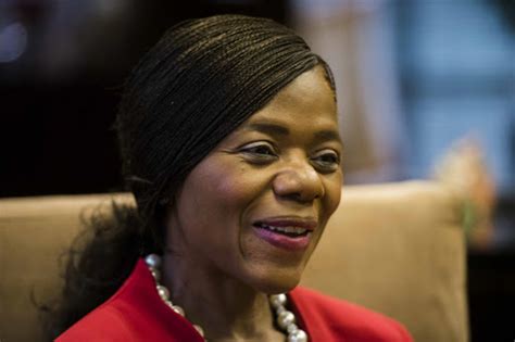 Thuli Madonsela Out To Shut Hlaudi Back Door