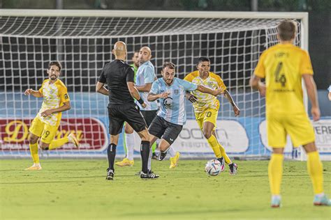 Tre Penne Valmiera Fsgc Pruccoli San Marino Stadium Flickr