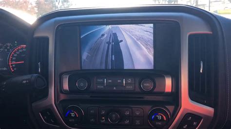 2014 2016 Gmc Sierra And Chevy Silverado 360 Surround Blind Spot Camera System Youtube