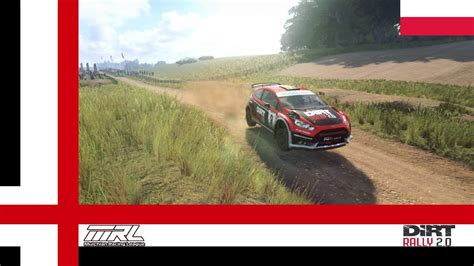 MRL DiRT Rally 2 0 Liga Rally Polen Stages 7 8 Und 9 YouTube