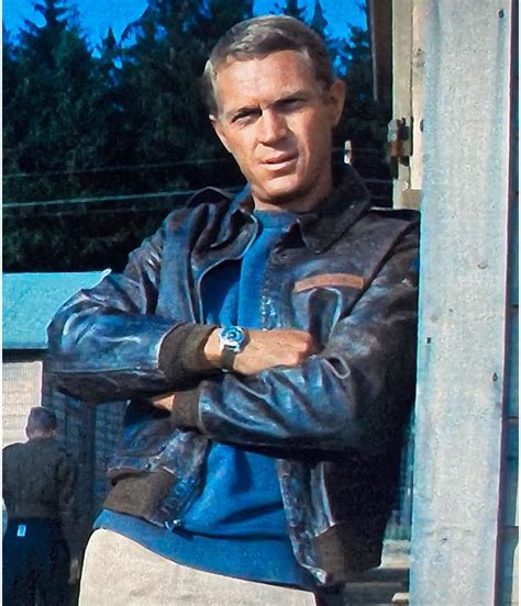 Steve Mcqueen Hilts The Great Escape Jacket Jackets Masters