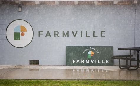 Farmville unveils new logo, launches marketing campaign, website - Pitt ...