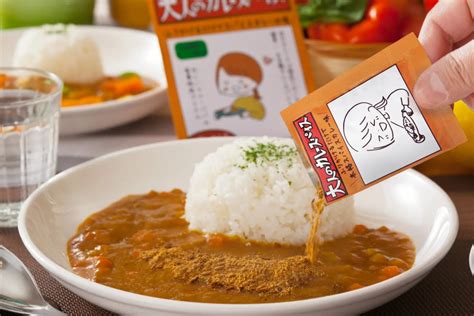 2味作る母の手間を開放！「大人のカレースパイス」甘口カレーにかけるだけで辛口に 時遊zine