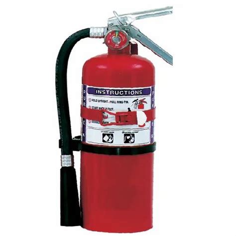 Mild Steel Co2 Based Portable Fire Extinguishers Capacity 5kg At Rs 1000 In Jaipur