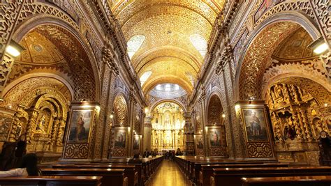 Ecuador La Compañía De Jesús