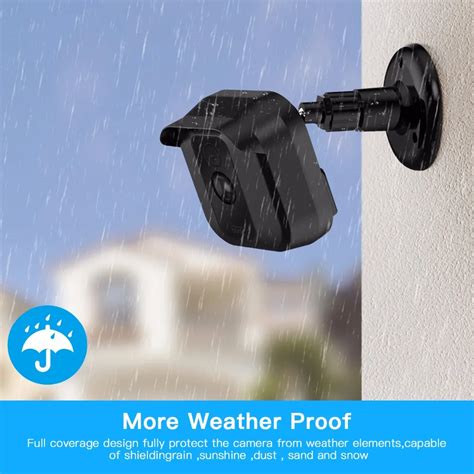 WaterProof 360 Degree Protective Adjustable Indoor/Outdoor Mount and ...