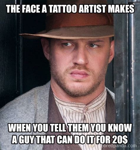 Tattoo Memes That Need More Ink 45 Pics