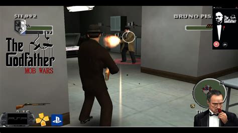 The Godfather Mob Wars Full Story Mode PSP YouTube