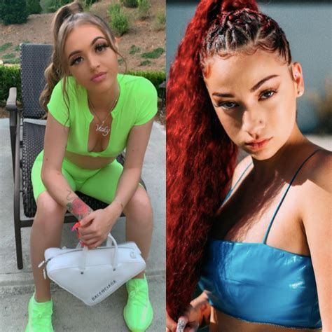 Woah Vicky & Bhad Bhabie Get Into Hair Pulling Fist Fight [VIDEO ...