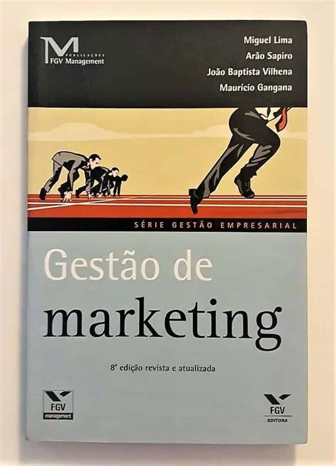 Gest O De Marketing Fgv Management Edi O Casa Do Colecionador