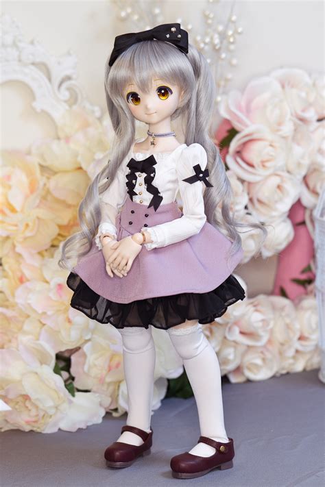 Photoblog: Mochi Arle – Jadepixel Doll Lab