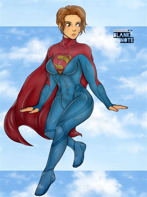 Supergirl (The Flash) by Blanknote25 on DeviantArt