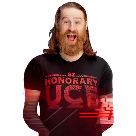 sami zayn honorary uce render  tetsuya  deviantart