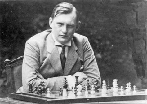 Биография Алексей Алехин