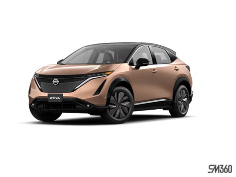 The 2023 Nissan Ariya Evolve Plus FWD Trevors Nissan In Miramichi