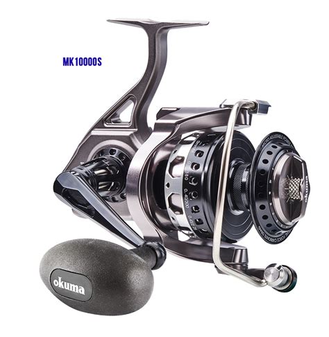 Okuma Makaira Cd Haku Spin Gm Okuma Fishing Nz