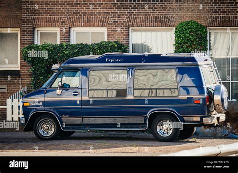 Gmc Vandura Fotos e Imágenes de stock Alamy