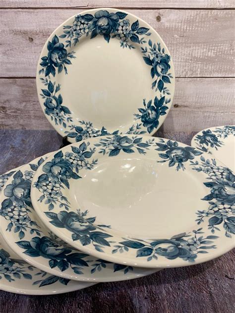 Ceramic Dinner Plates - Navyastore