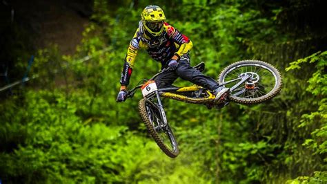 Downhill Freeride Tribute 2020 Mtb Part 32 Youtube