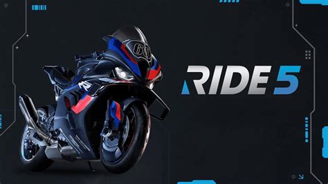 Ride 5 - Announcement Trailer | pressakey.com