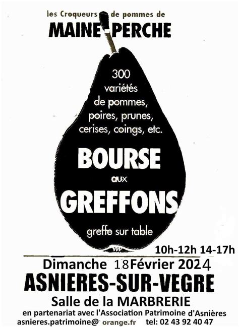 Bourse Aux Greffons