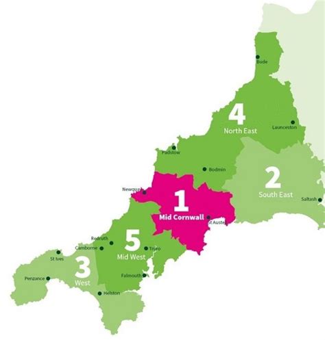 What Is Changing With Cornwalls Household Rubbish Bbc News