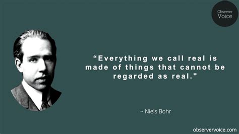 Top 15 Niels Bohr Quotes - Observer Voice