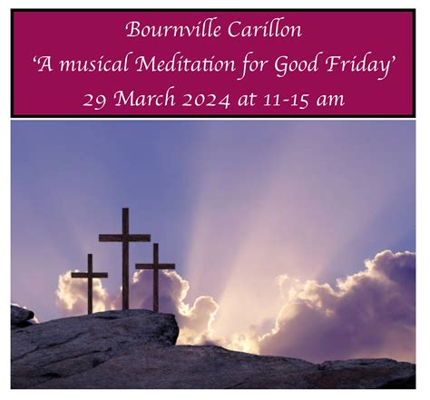 Good Friday Meditation