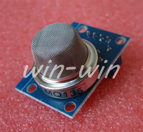 Pcs Mq Mq Air Quality Sensor Hazardous Gas Detection Module